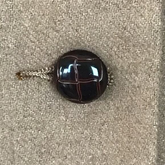 41 Hawthorne Stitch Fix Alesund Tweed Blazer Elbow Patch XS Camel Tan NWT NEW - Picture 6 of 12